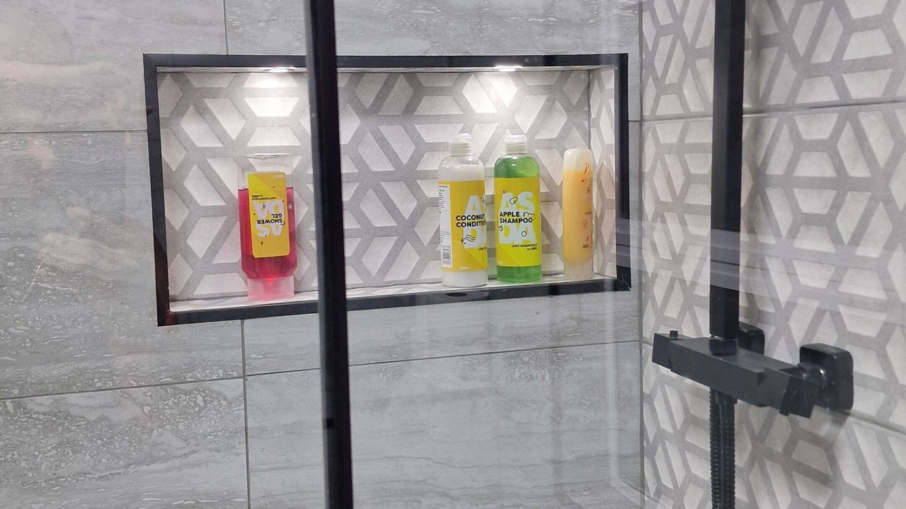 Photo of Bathroom in Cann Hall