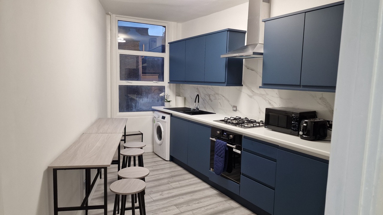 Photo of Kitchen in Cann Hall