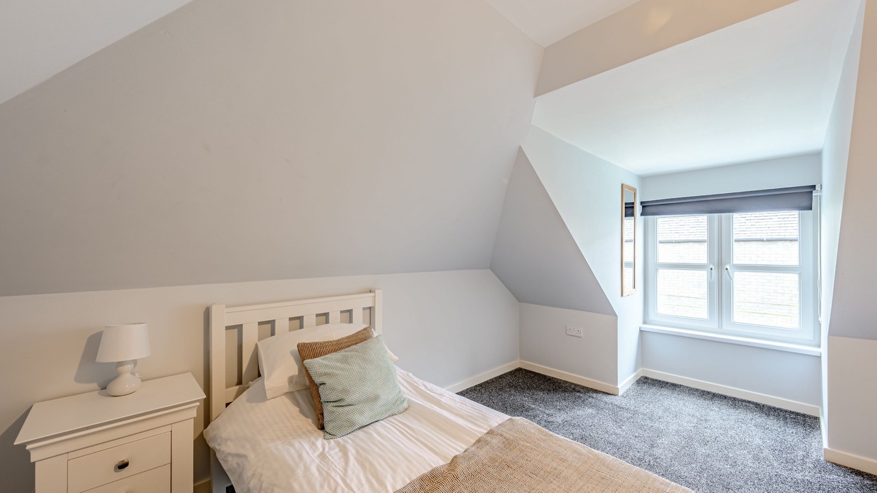 Photo of Bedroom in Castle Douglas