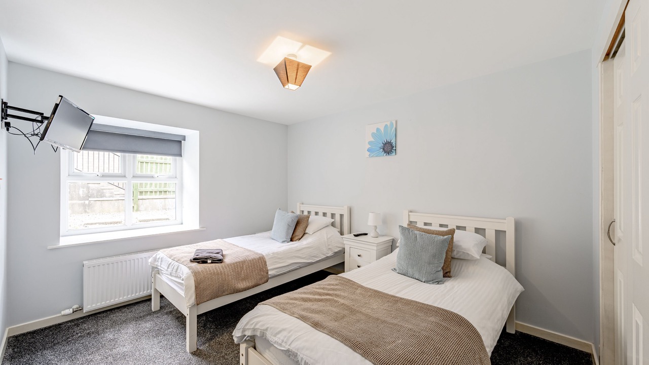 Photo of Bedroom in Castle Douglas