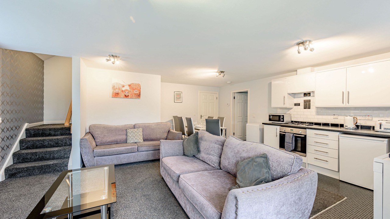 Photo of Livingroom in Castle Douglas