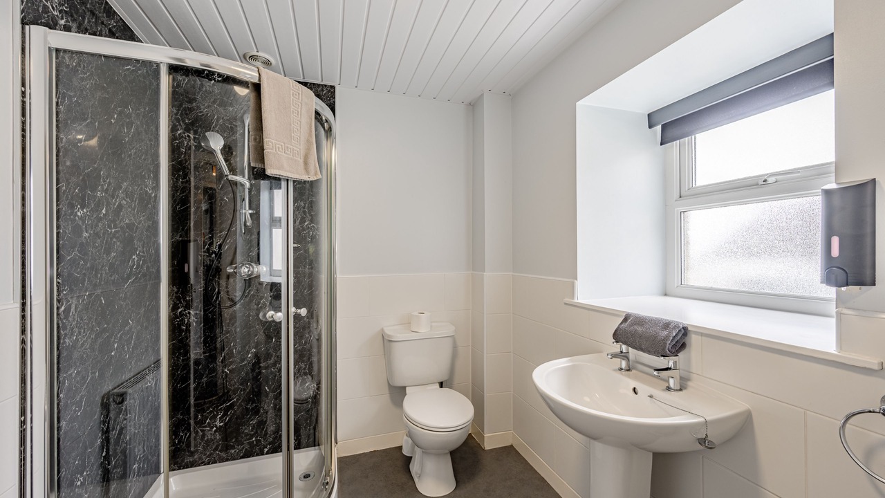 Photo of Bathroom in Castle Douglas