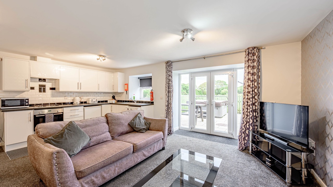 Photo of Livingroom in Castle Douglas