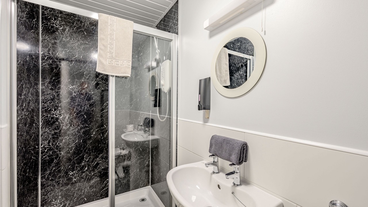 Photo of Bathroom in Castle Douglas