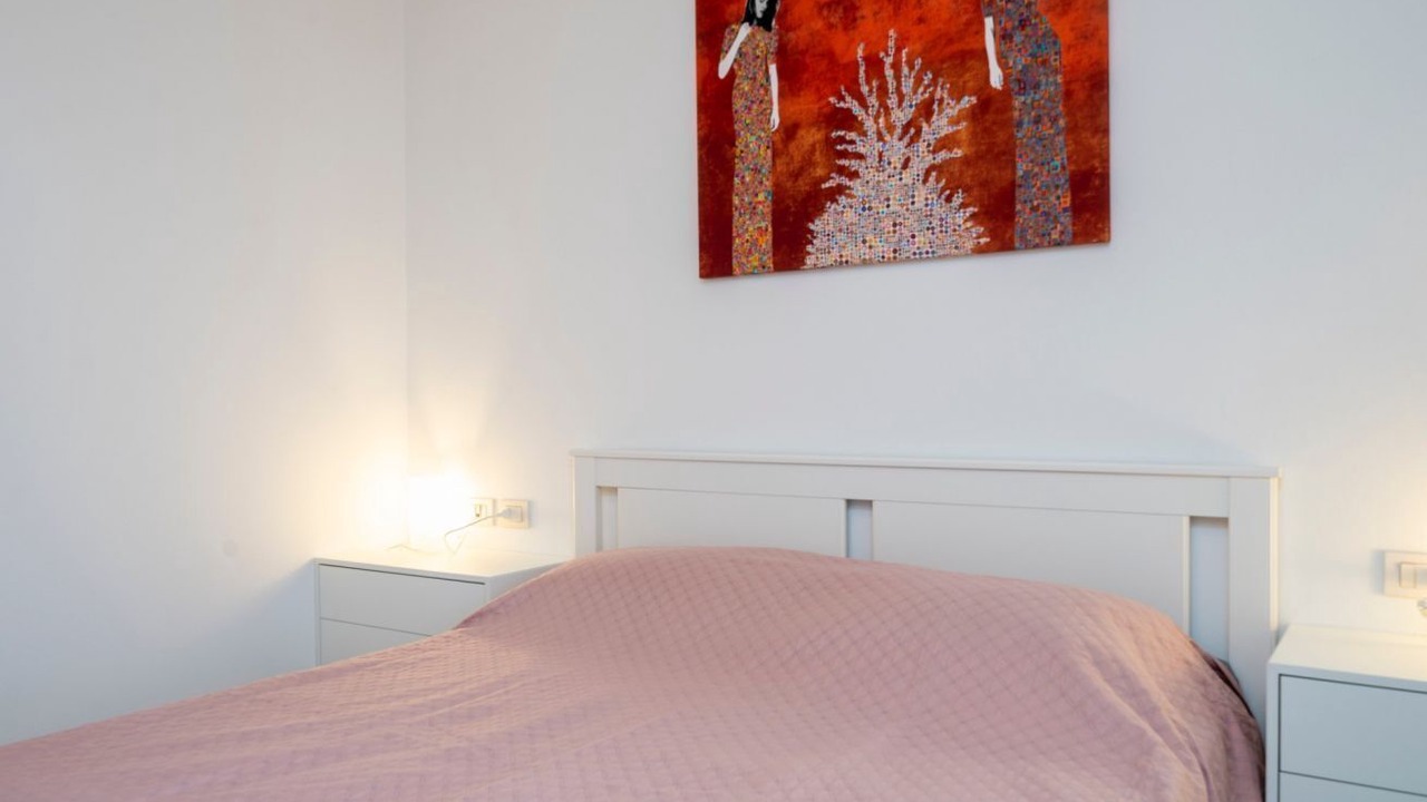 Photo of Bedroom in Lignano Riviera