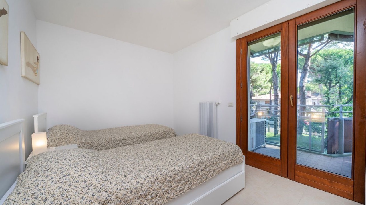 Photo of Bedroom in Lignano Riviera