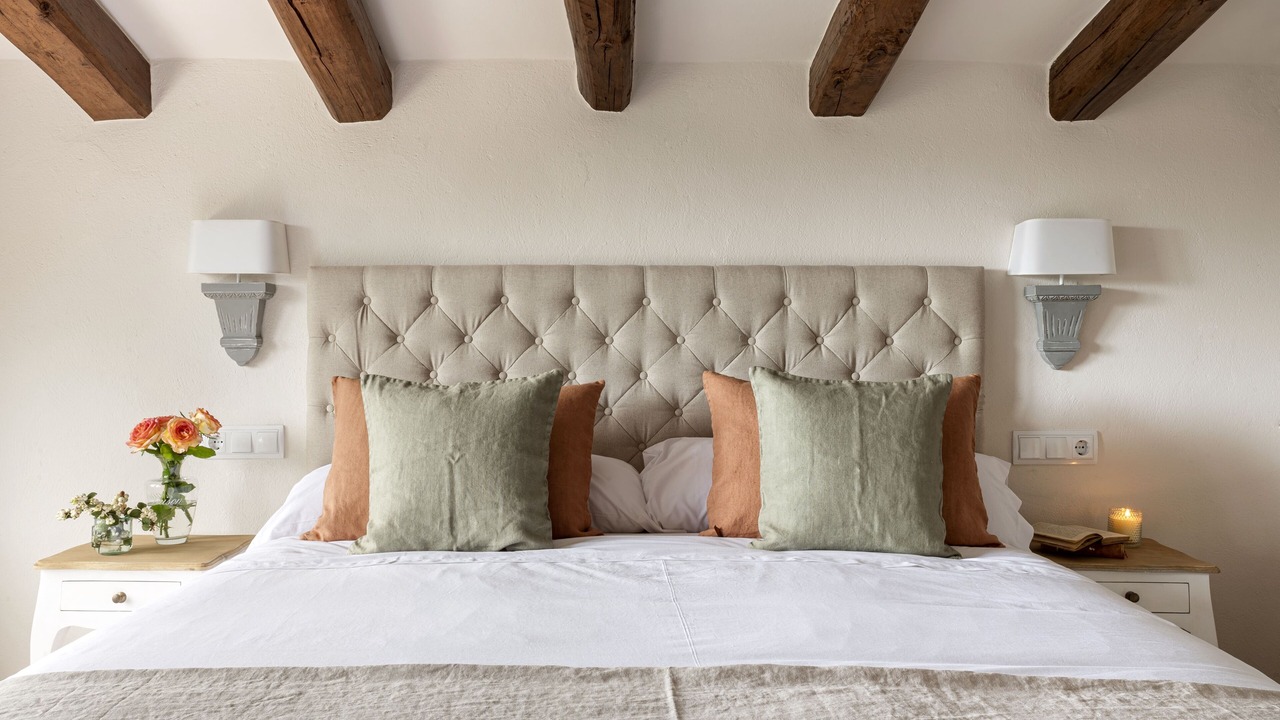 Photo of Bedroom in Mont-Ras