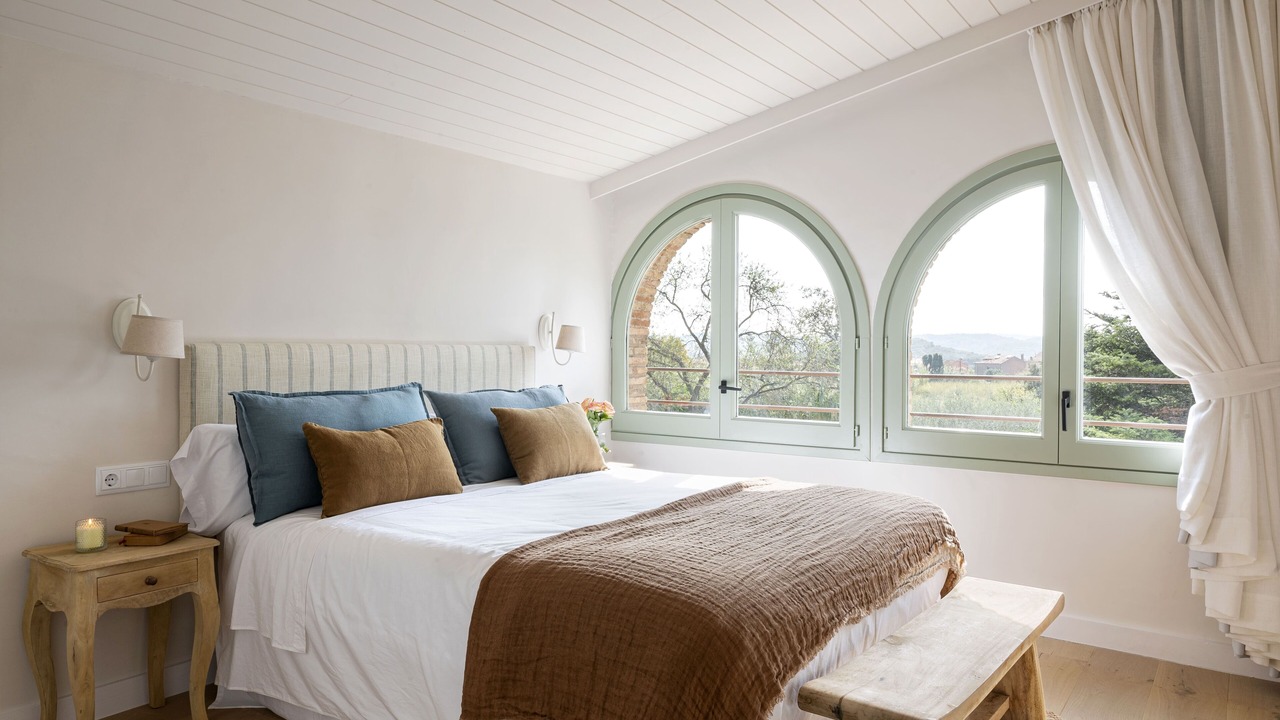 Photo of Bedroom in Mont-Ras