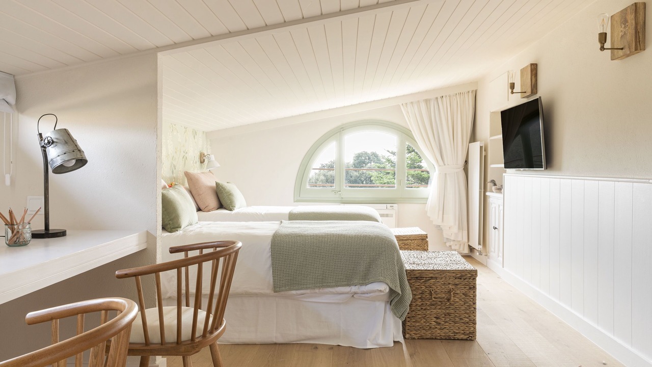 Photo of Bedroom in Mont-Ras