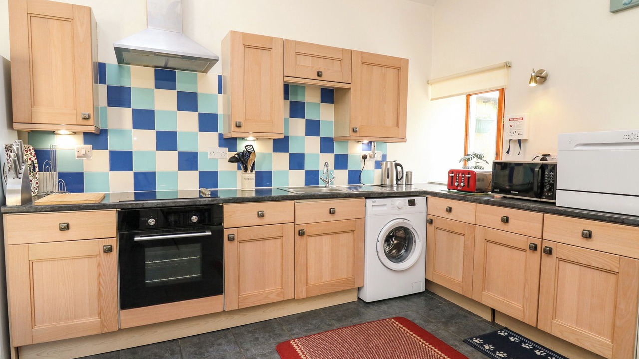 Photo of Kitchen in Carmarthen