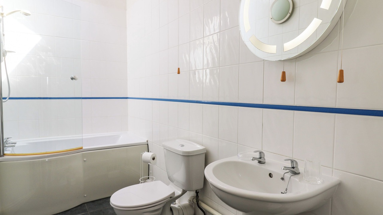 Photo of Bathroom in Carmarthen