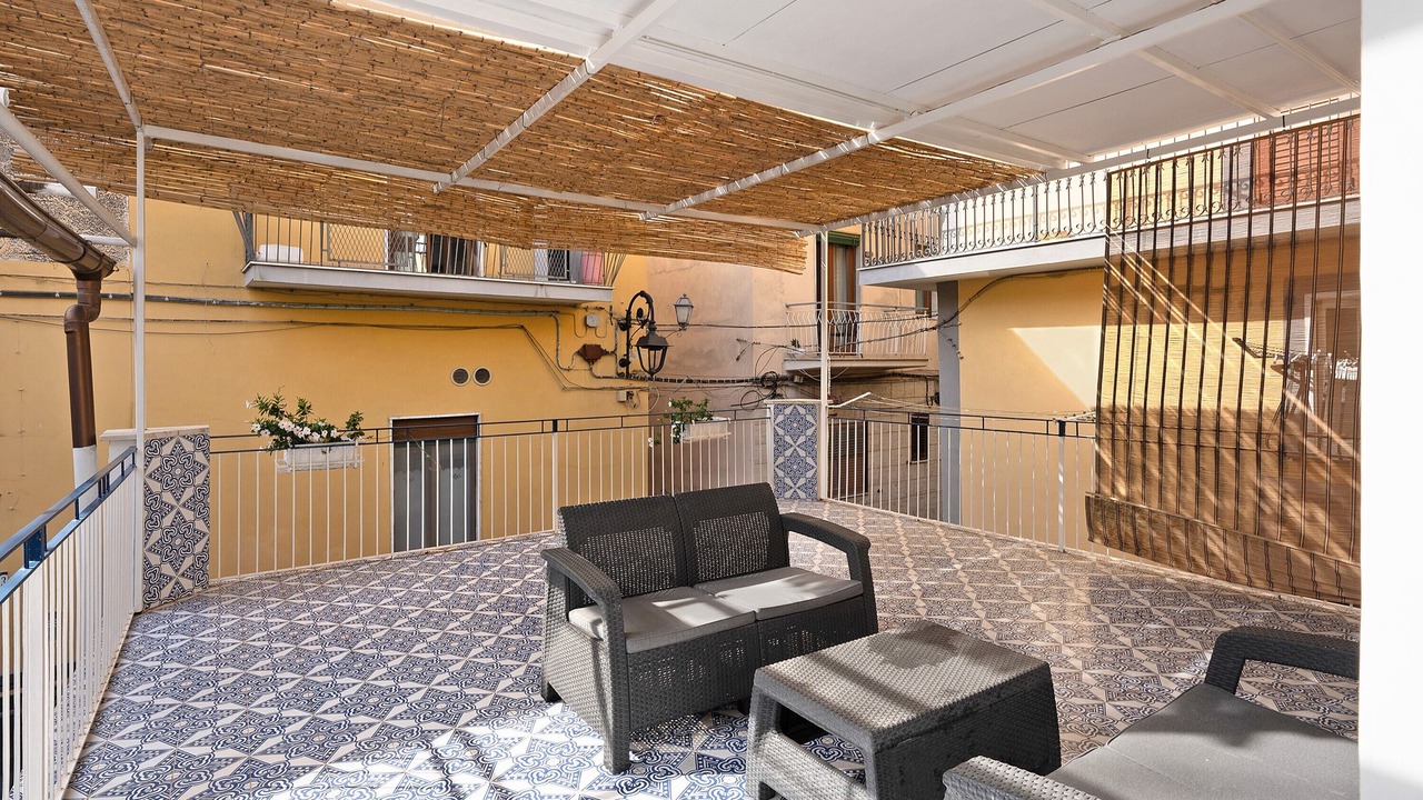 Photo of Patio Balcony in Vico Equense