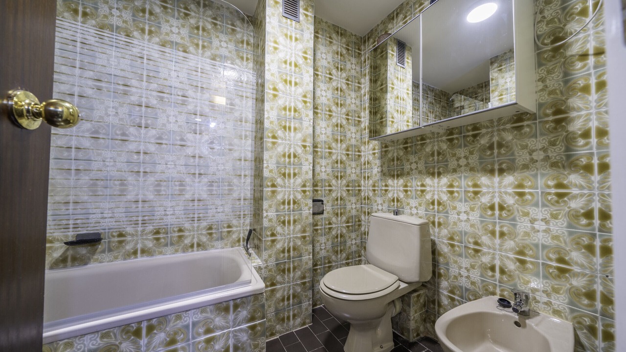 Photo of Bathroom in Pineda de Mar