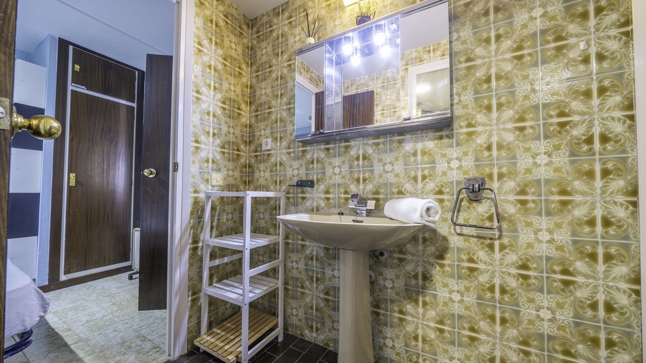 Photo of Bathroom in Pineda de Mar