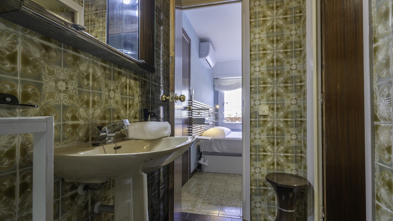 Photo of Bathroom in Pineda de Mar