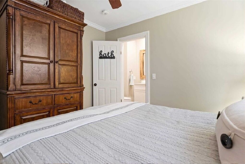 Photo of Bedroom in Niagara Falls