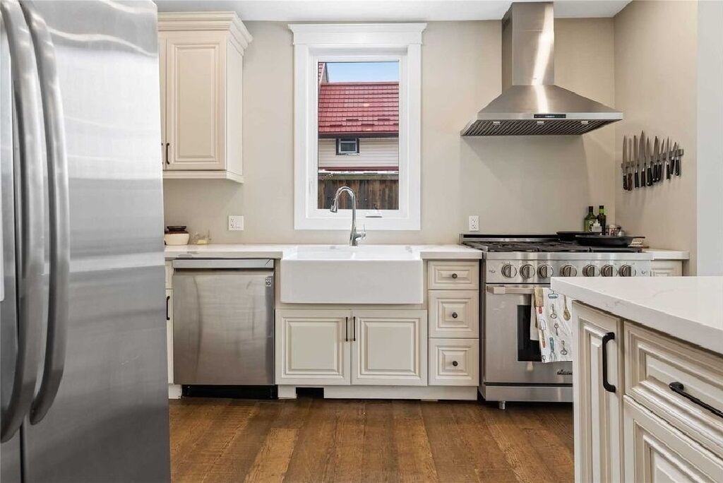 Photo of Kitchen in Niagara Falls