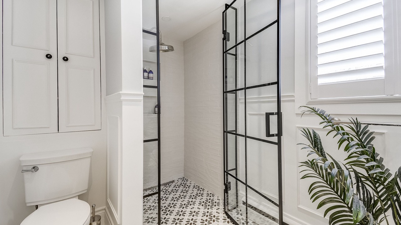 Photo of Bathroom in Old Town Historic District