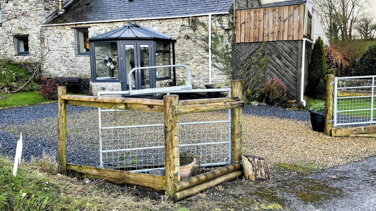 Photo of Outdoor in Felinfach