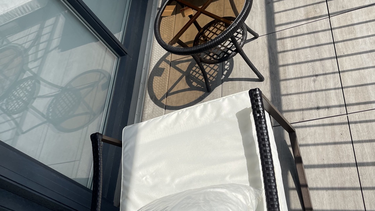 Photo of Patio Balcony in South Hornchurch