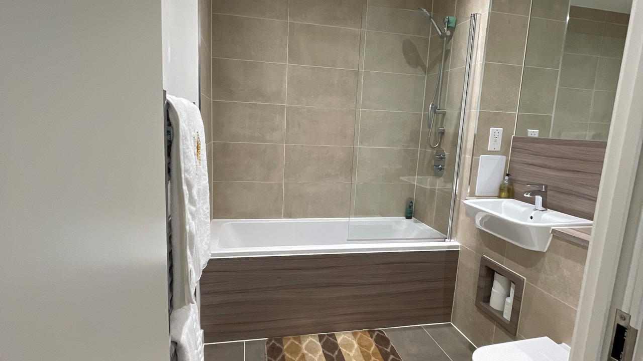 Photo of Bathroom in South Hornchurch