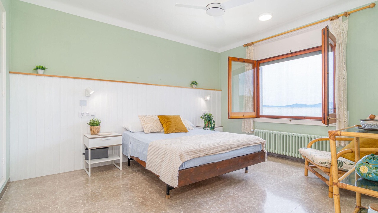 Photo of Bedroom in Sant Pere Pescador