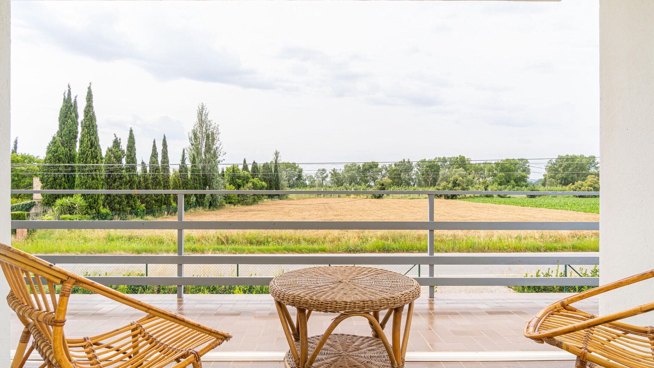 Photo of Patio Balcony in Sant Pere Pescador