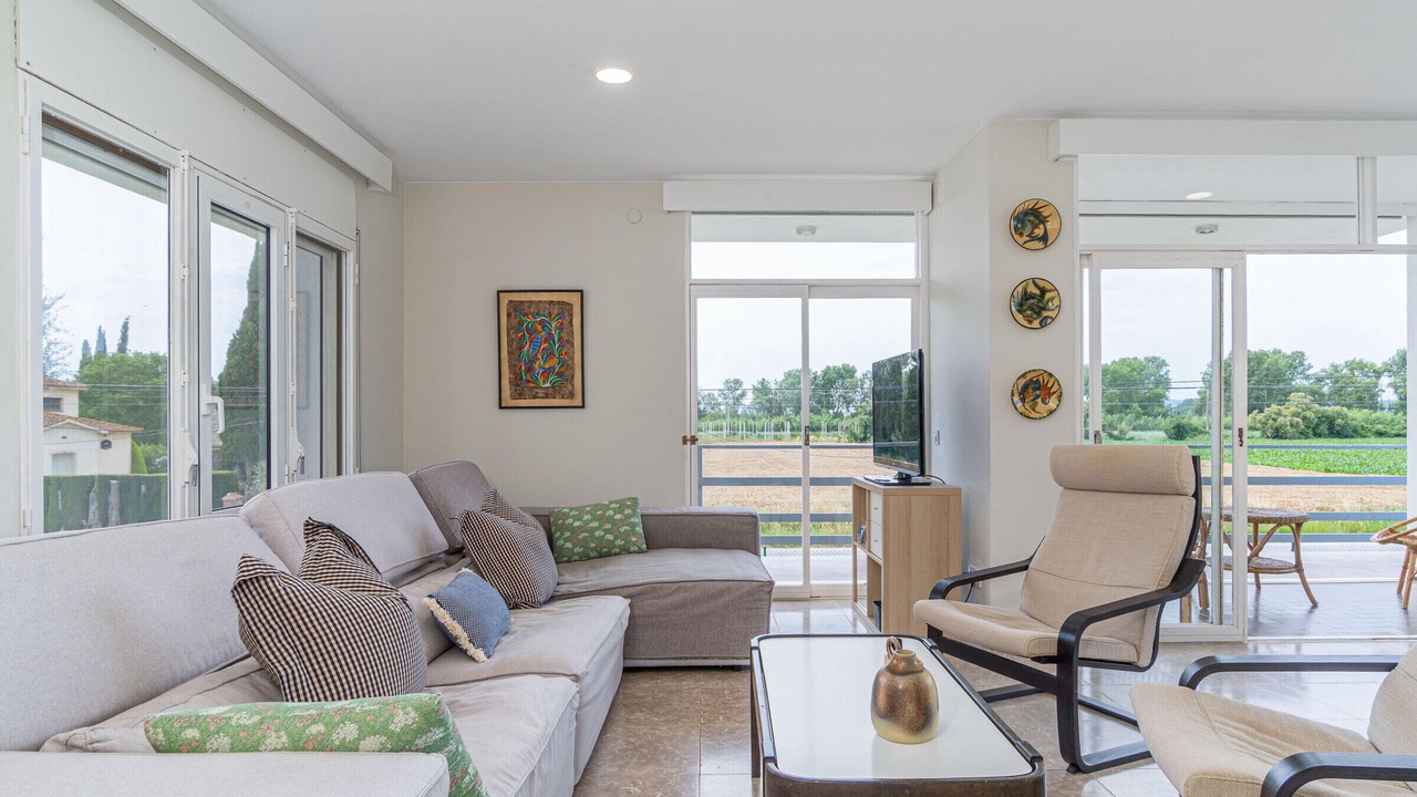 Photo of Livingroom in Sant Pere Pescador