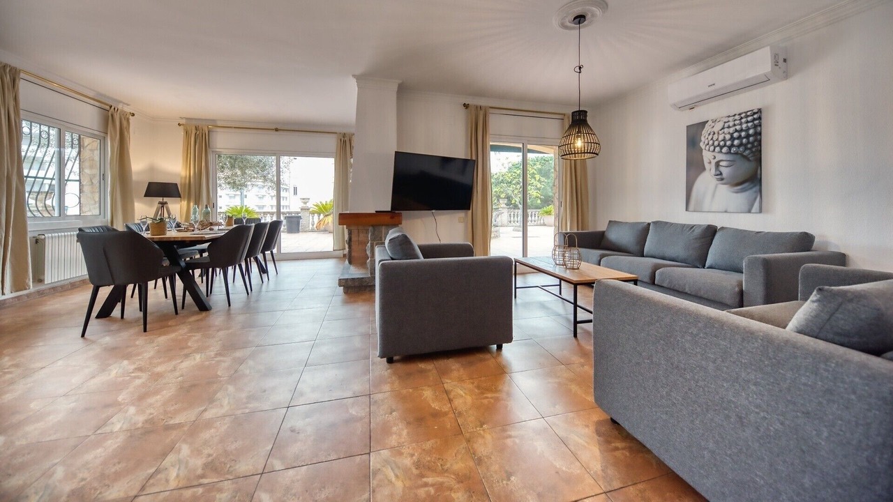 Photo of Livingroom in Lloret de Mar
