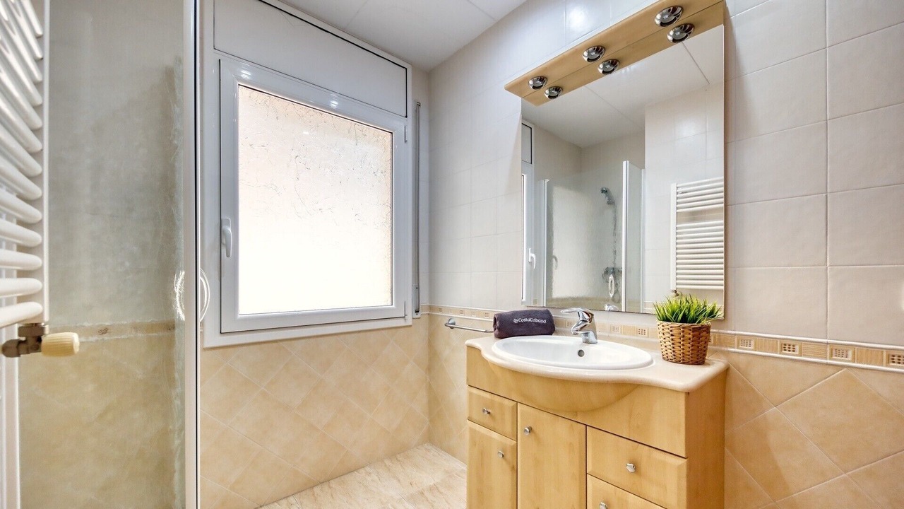 Photo of Bathroom in Lloret de Mar