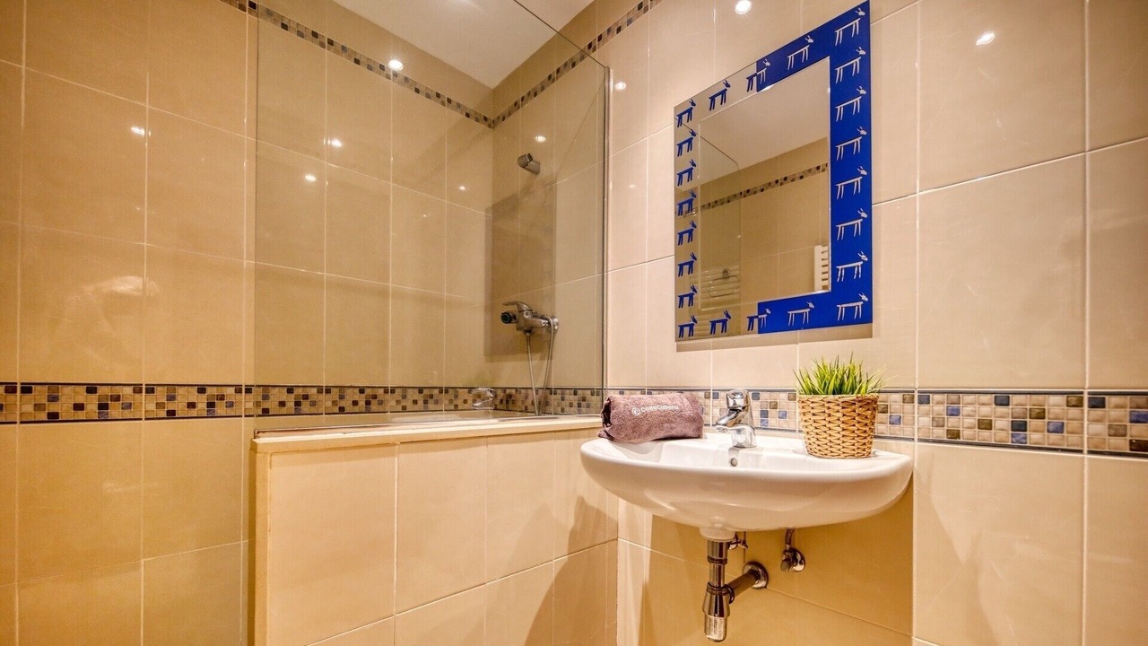 Photo of Bathroom in Lloret de Mar