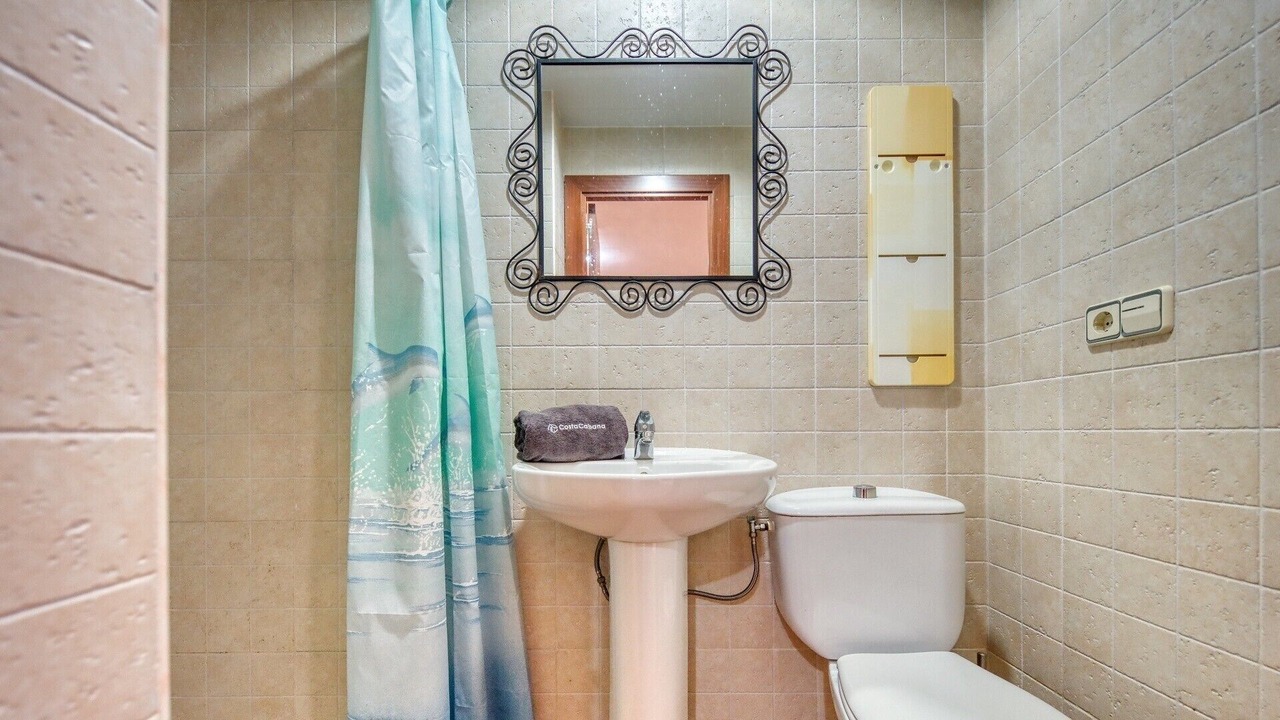Photo of Bathroom in Lloret de Mar