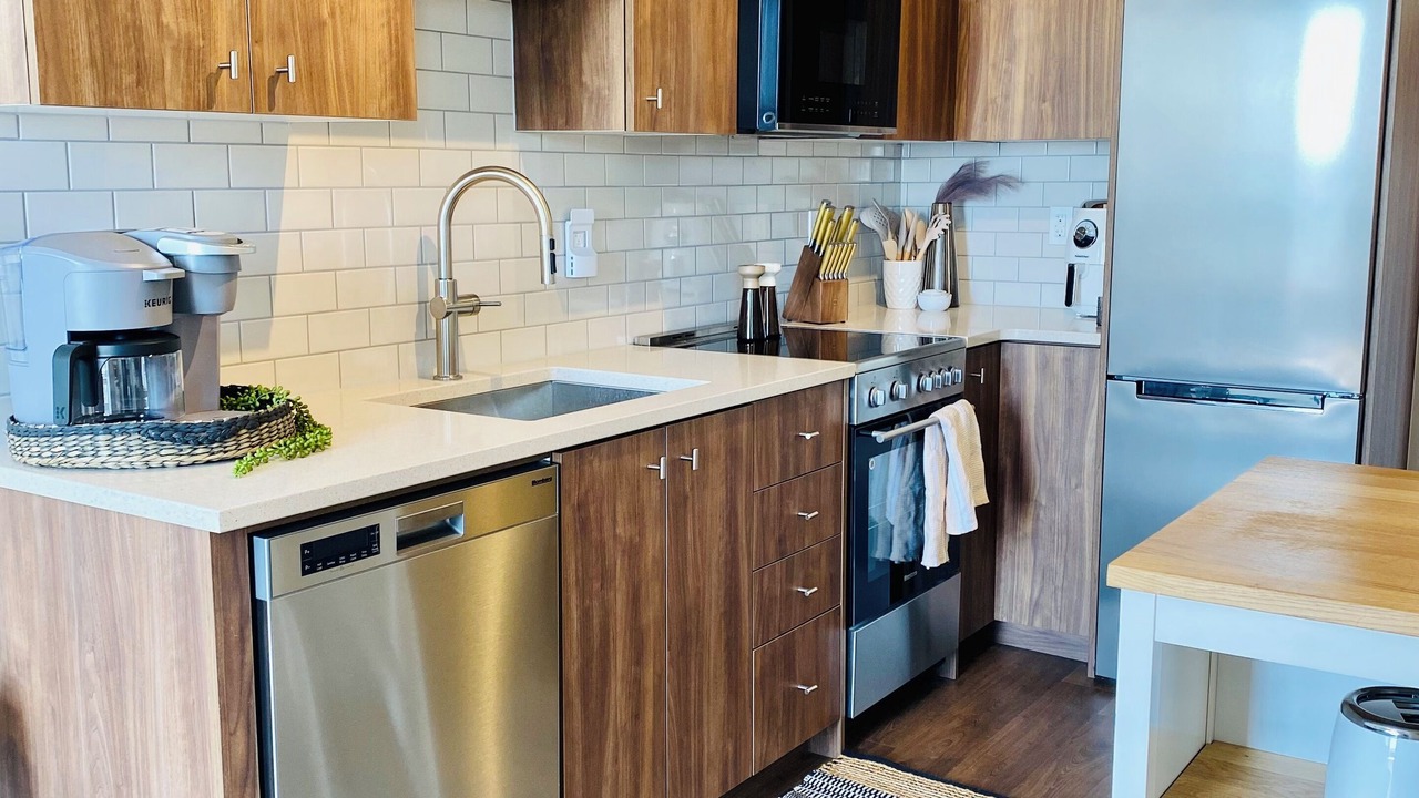 Photo of Kitchen in Kitchener