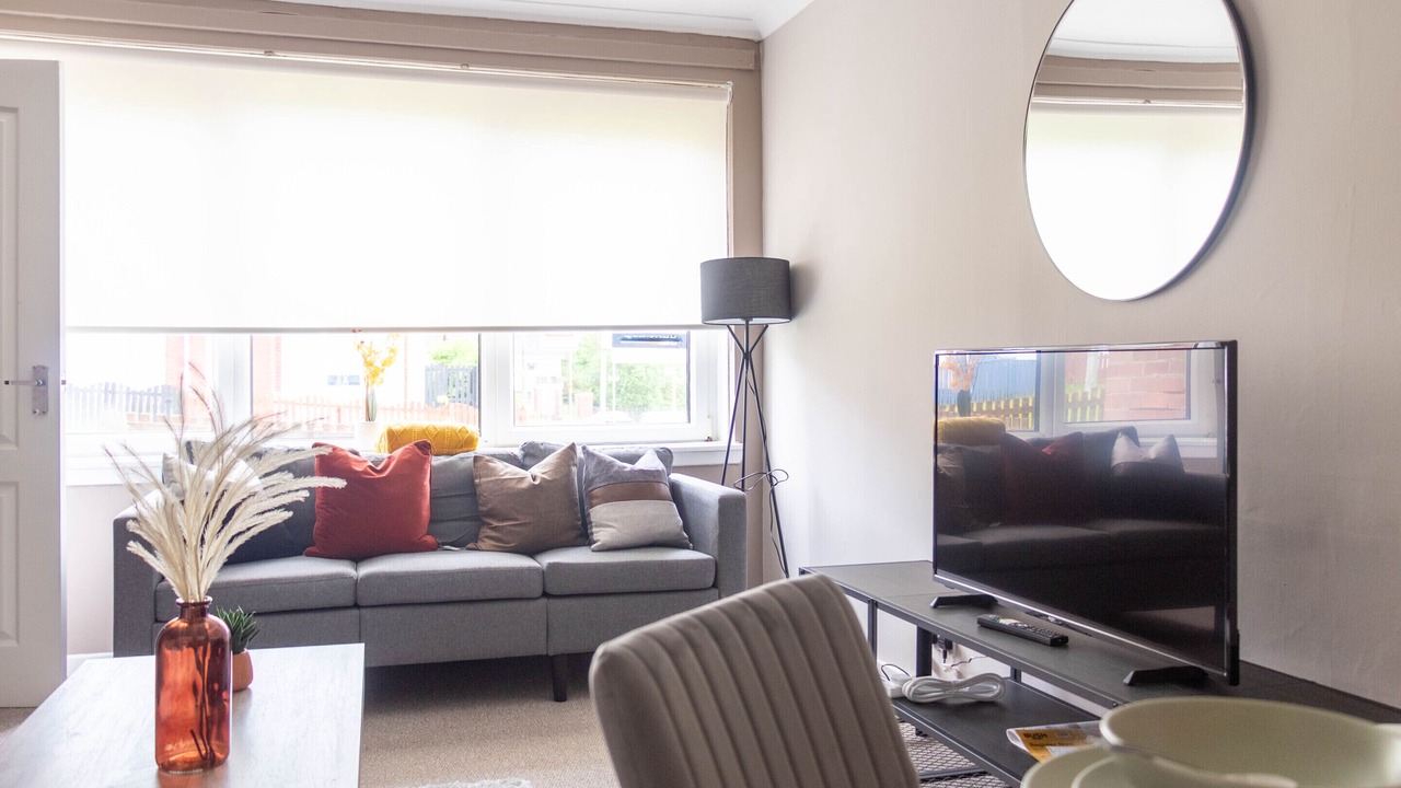 Photo of Livingroom in Shotts
