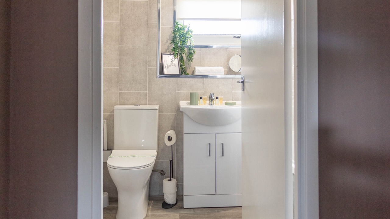 Photo of Bathroom in Shotts
