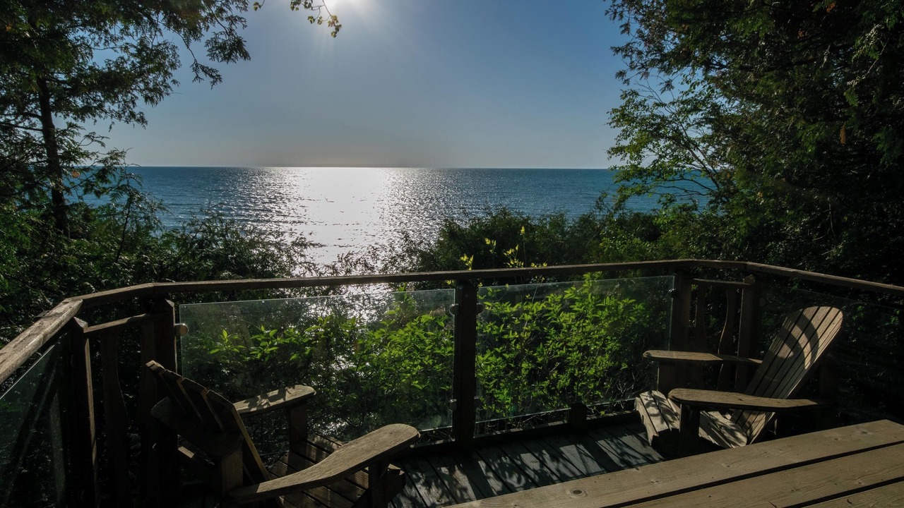 Photo of Patio Balcony in Bluewater