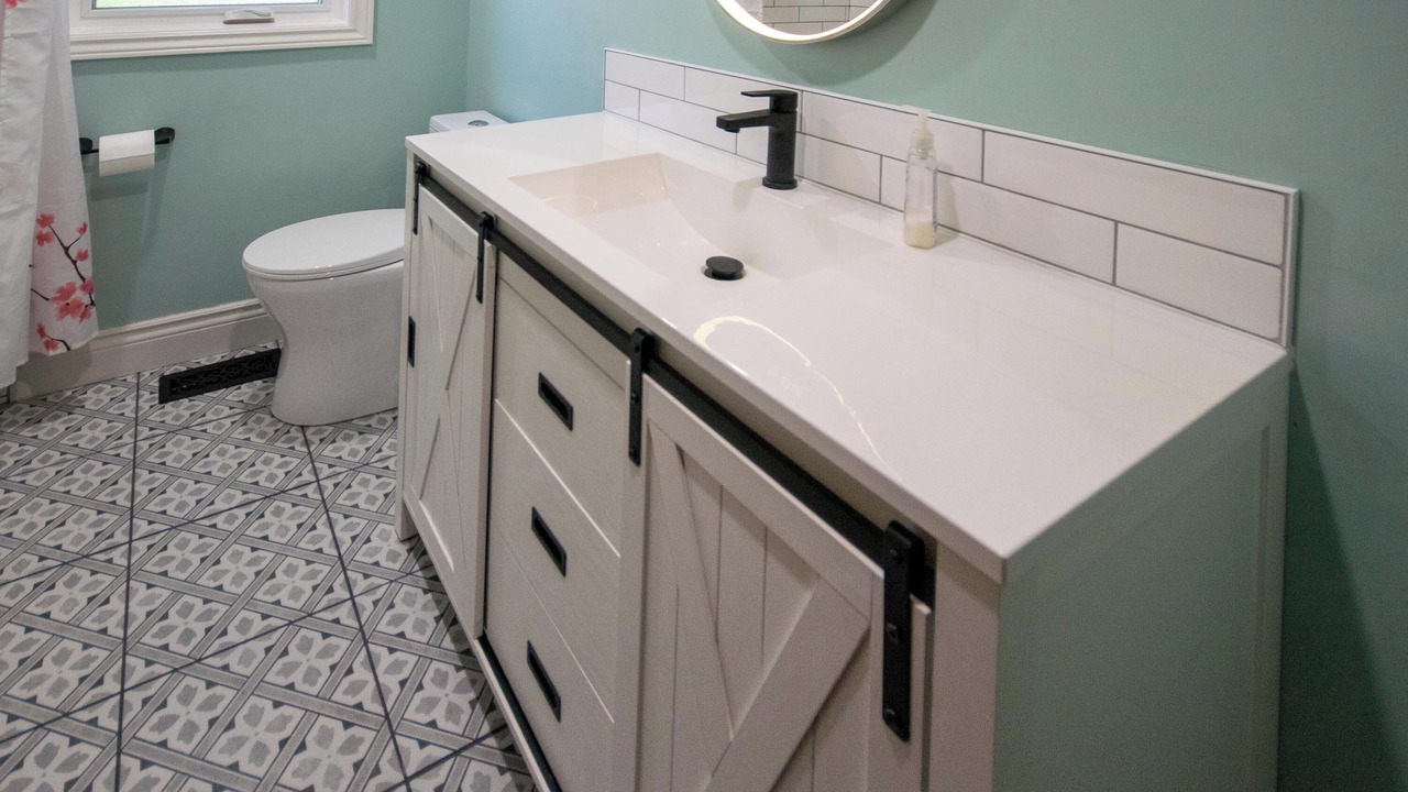 Photo of Bathroom in Bluewater