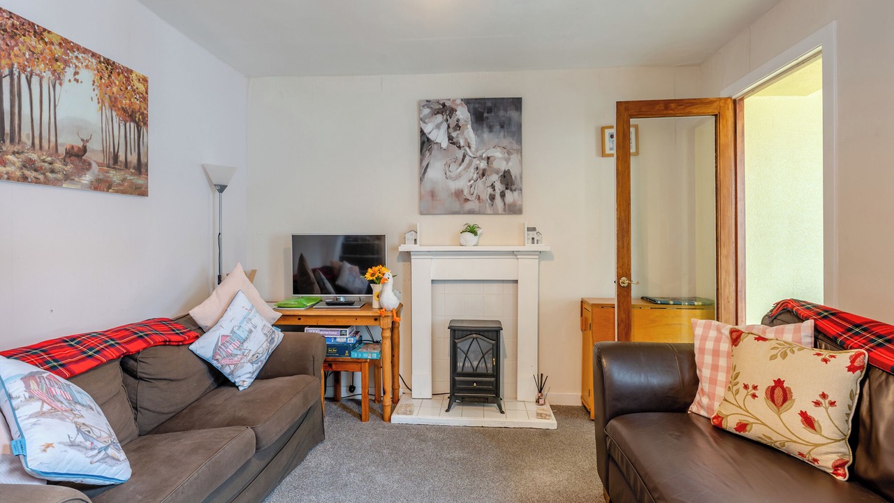 Photo of Bedroom in Kilmory
