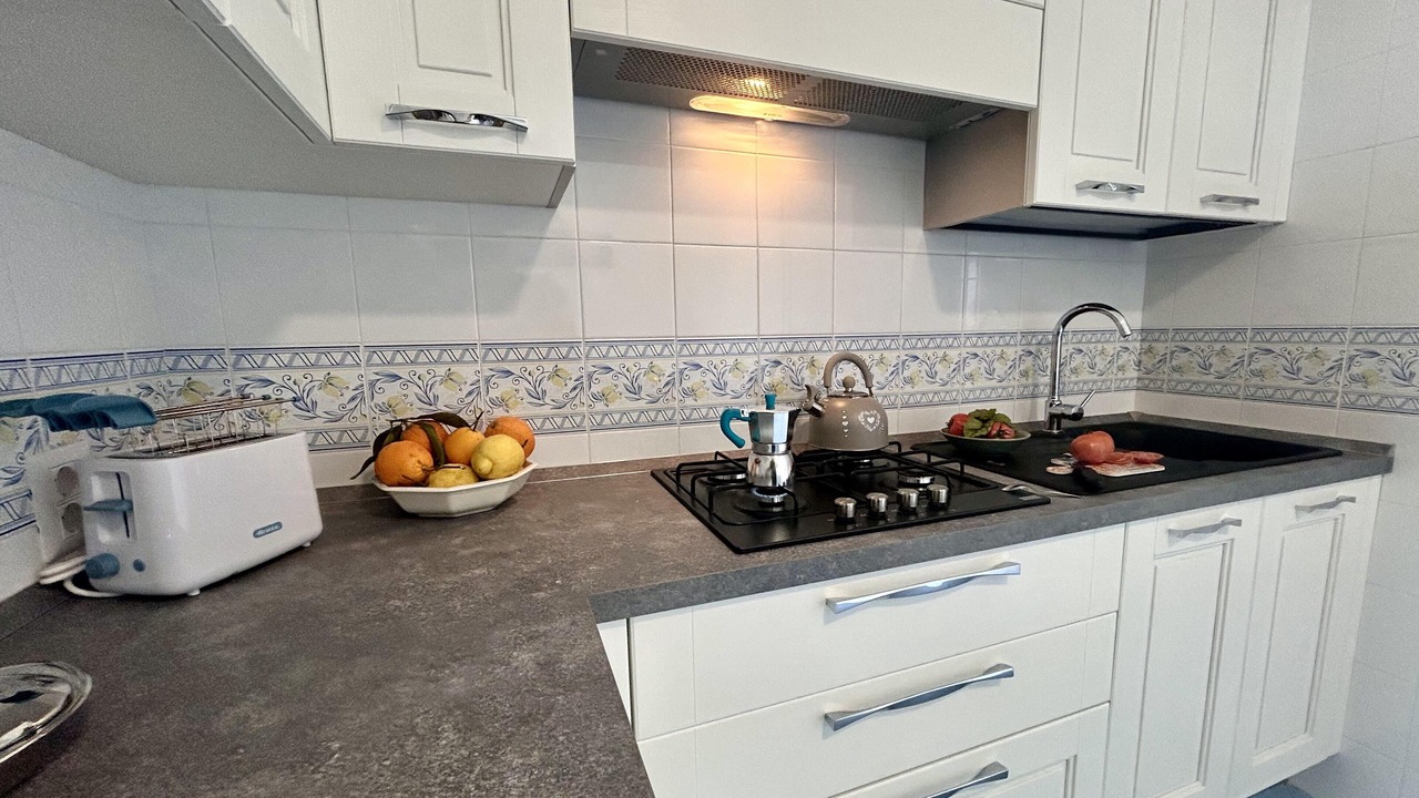 Photo of Kitchen in Sant'Agnello