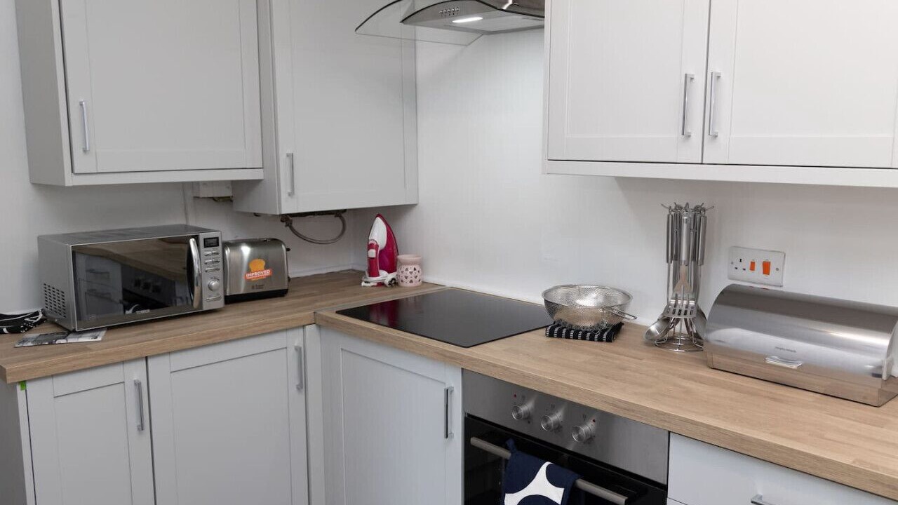 Photo of Kitchen in Radcliffe