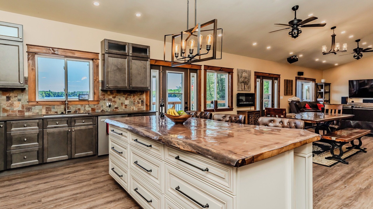 Photo of Kitchen in McMurrich/Monteith
