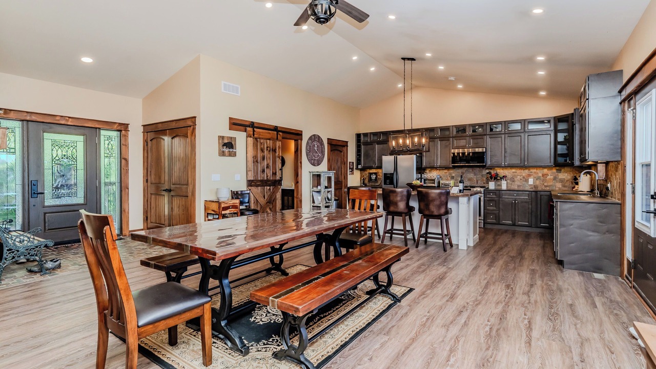 Photo of Kitchen in McMurrich/Monteith