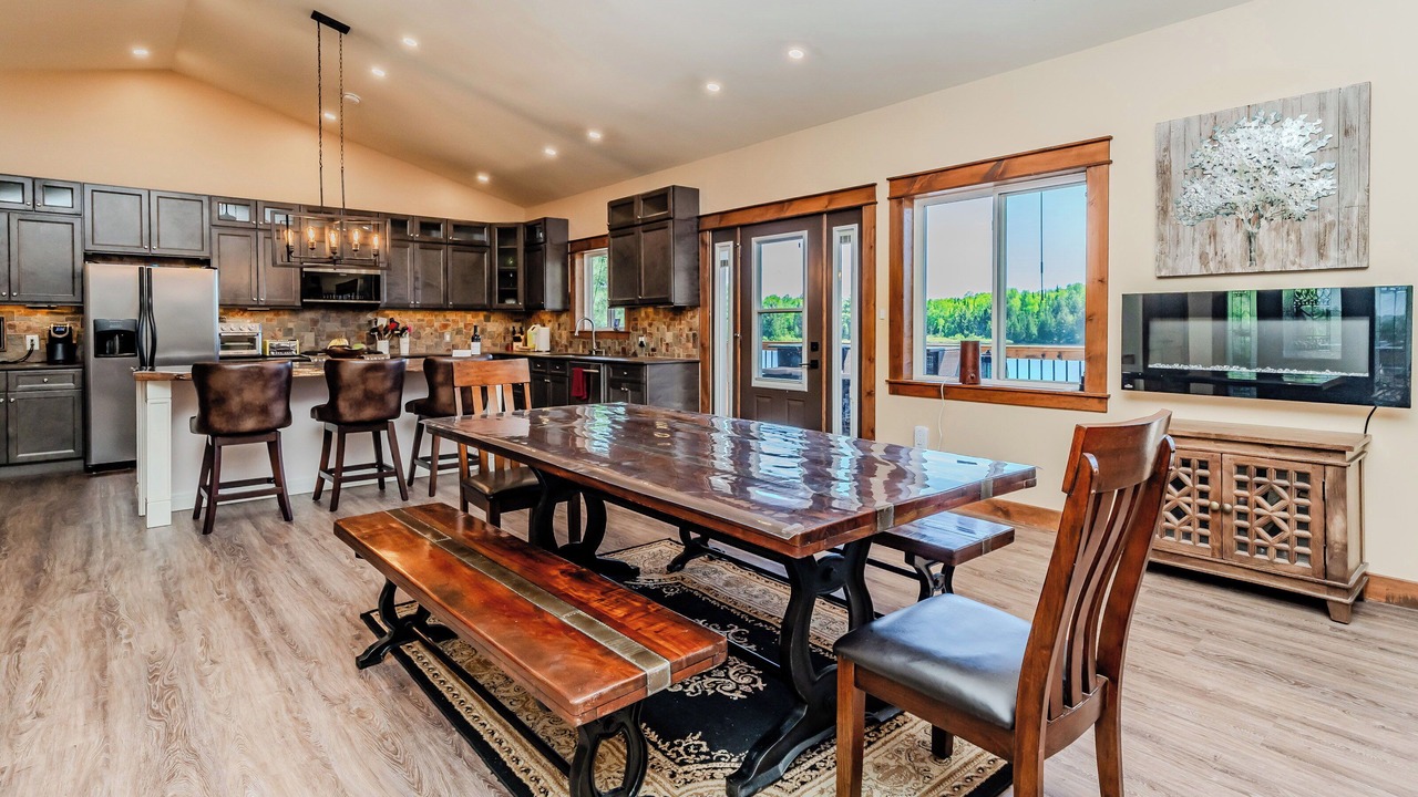 Photo of Kitchen in McMurrich/Monteith