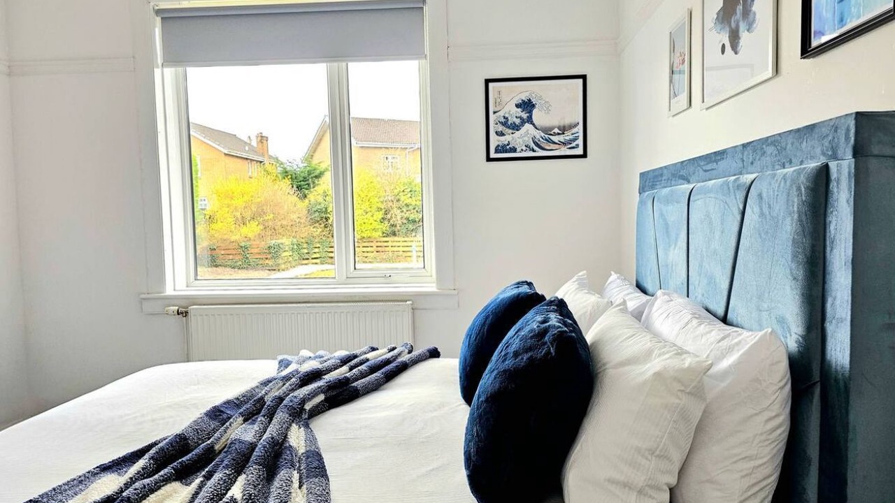 Photo of Bedroom in Glasgow