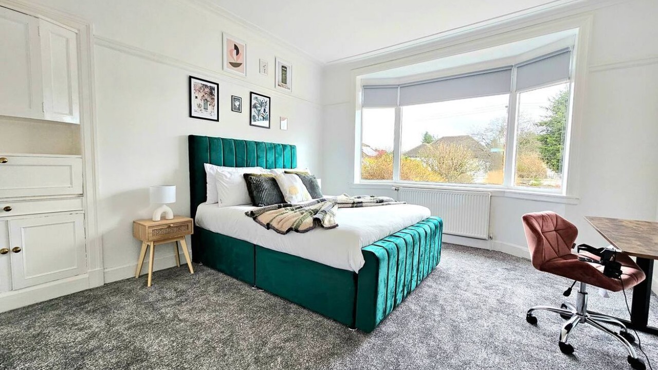 Photo of Bedroom in Glasgow