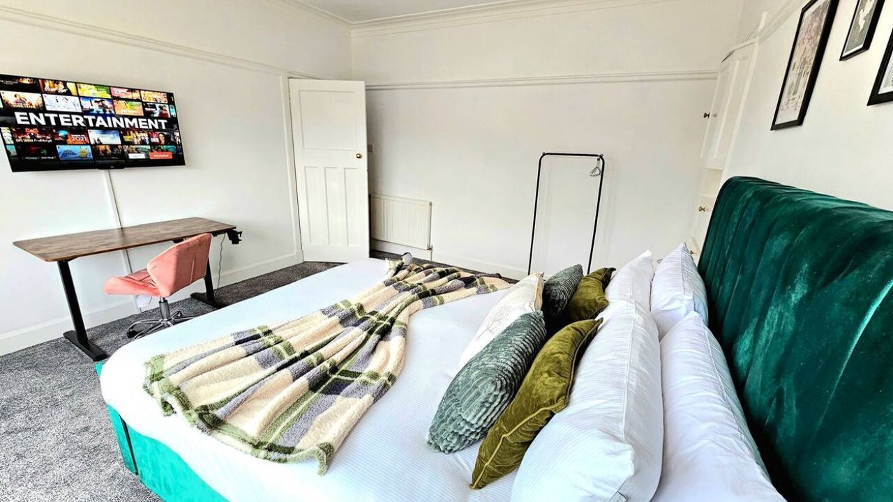 Photo of Bedroom in Glasgow