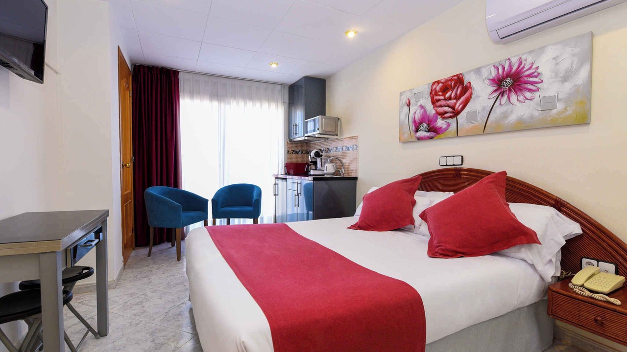 Photo of Bedroom in Calella