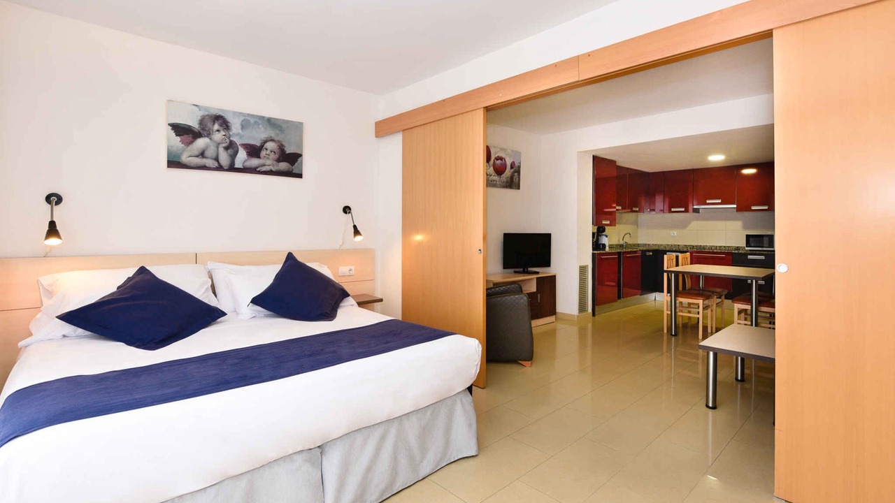 Photo of Bedroom in Calella