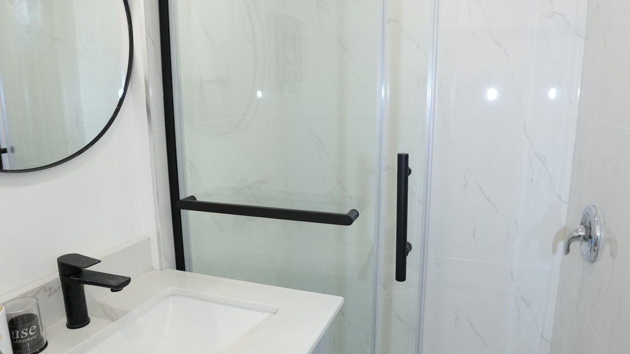 Photo of Bathroom in Richmond Hill