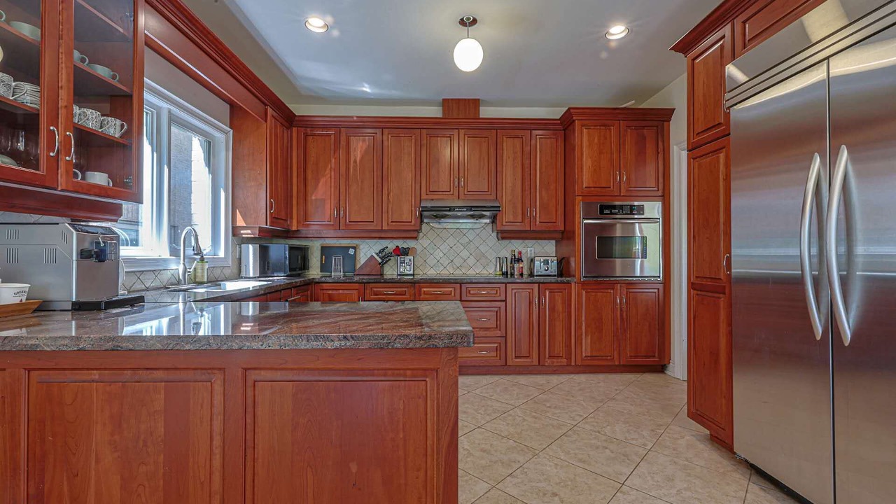 Photo of Kitchen in Richmond Hill
